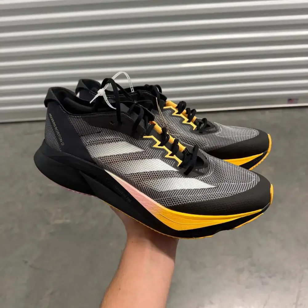 Adidas Adizero Boston 12 '2024 Athlete Pack' Running Shoes IF9212